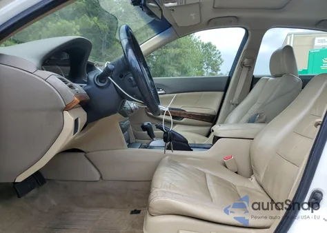 2010 Honda Accord Exl z USA, uszkodzony, nr VIN 1HGCP3F85AA004758